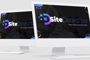 SiteDetective Review: Scape all the vital data and information of any website in minutes