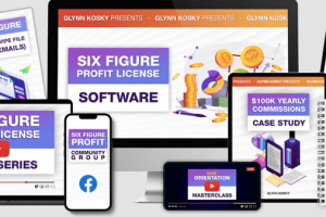 Six Figure Profit License Review: Make a 6-figure income with this automated system