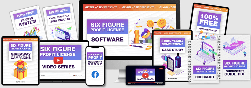 Six-Figure-Profit-License-Review