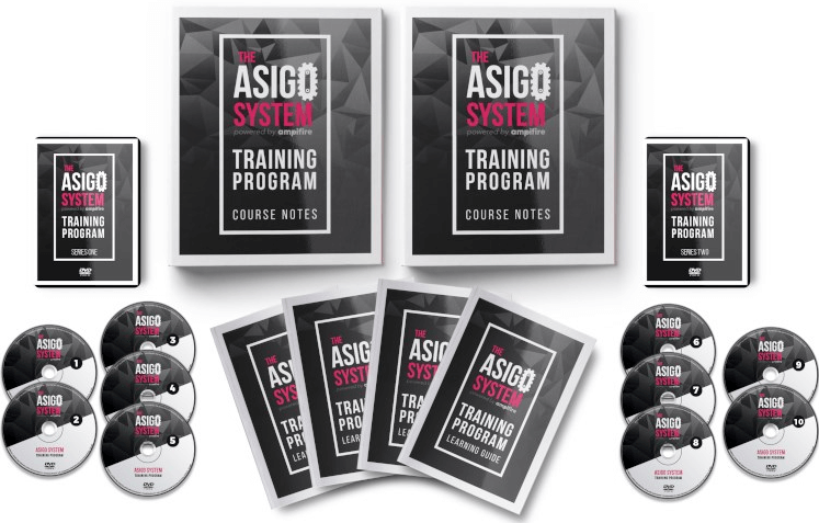 The-Asigo-System-Review-Training