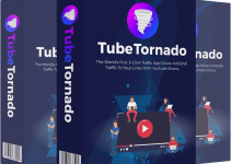 TubeTornado Review: The high-quality product increases your traffic without any skills and extra costs