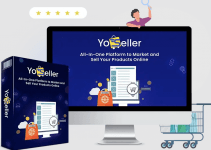 YoSeller Review: All-in-one platform to launch, market, and sell any type of digital products