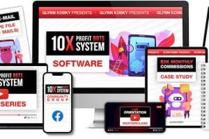 10X Profit Bots System Review: Set-&-forget affiliate marketing system