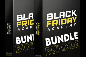 Black Friday Academy Review: Get unlimited access to all 33 premium courses, training & more