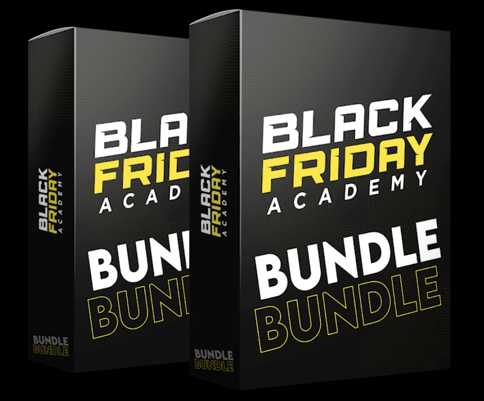 Black Friday Academy Review Best courses & training bundle ever