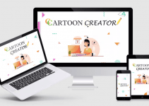 Cartoon Creator Review: Generate unique 3D animated characters for your videos