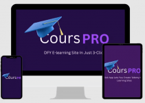 CoursePro Review: Create your own e-learning platform like Udemy in minutes