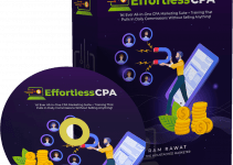 EffortlessCPA Review: Build a huge buyers list and make daily commissions on autopilot
