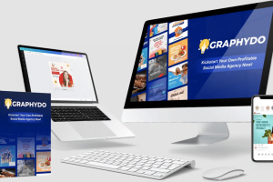 Graphydo Review: An effective solution for setting up your social media agency