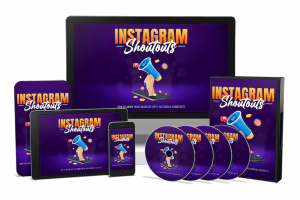 [PLR] Instagram Shoutouts Review- Let’s make money with one of the biggest social networking platforms