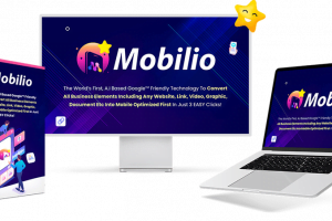 Mobilio Review: A solution to get your websites mobile-first optimized