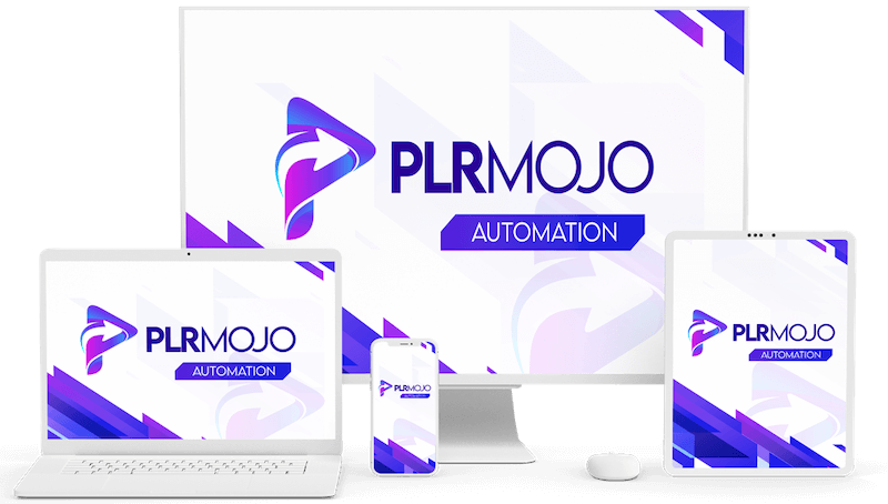 PLR-Mojo-Automation