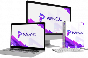 PLR Mojo Review: Take the shortcut to start your own fully automated PLR site