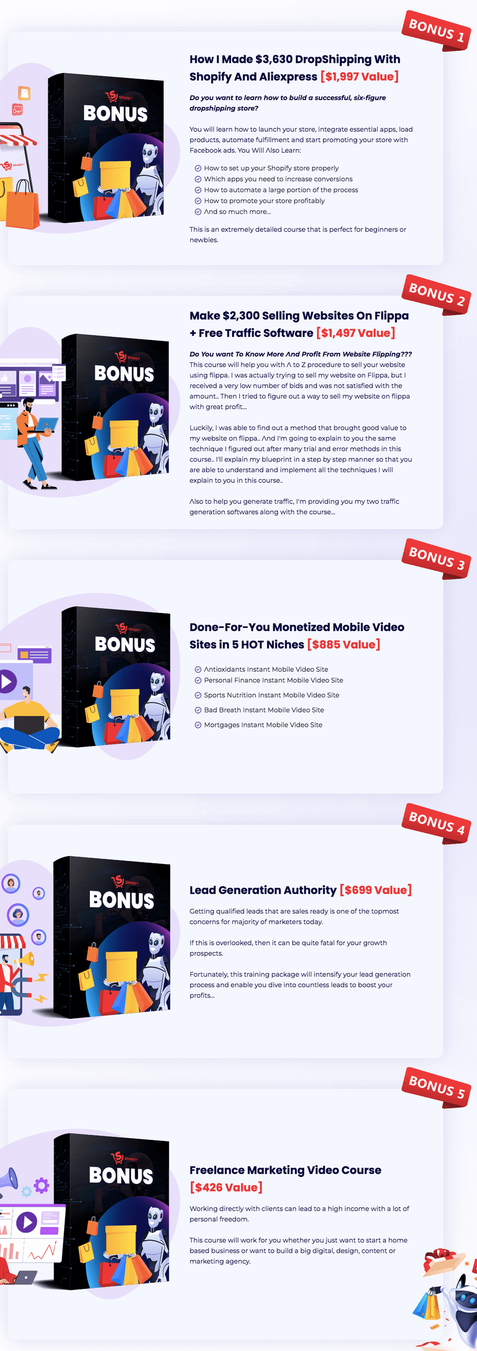 ShopAI-Bonus