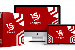 ShopyAI Review: Set up sites and find winning products to sell easily