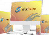Text2Profit Review: Start your online writing agency and generate endlessly