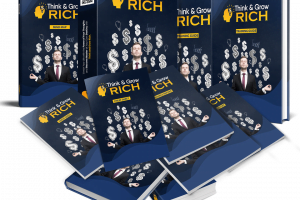 Think and Grow Rich PLR Review: A must-have PR package for every entrepreneur