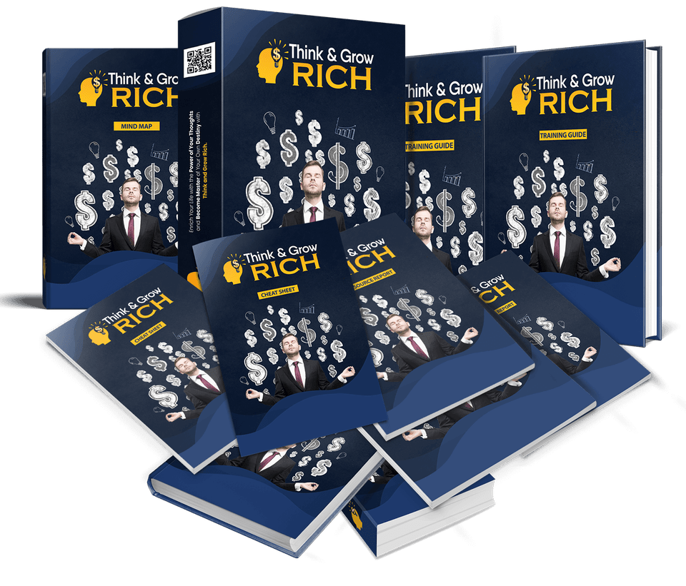 Think-and-Grow-Rich-PLR-Review