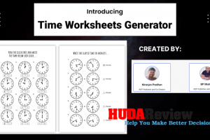 Time Worksheets Generator review: Dominate the KDP market with this!