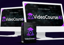 VideoCourse AI Review: Create your own e-learning platform like Udemy in minutes