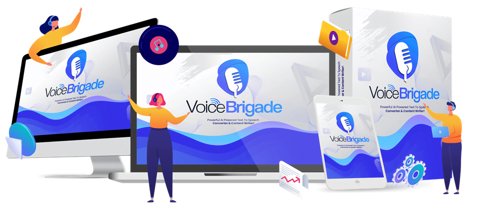 VoiceBrigade-Review