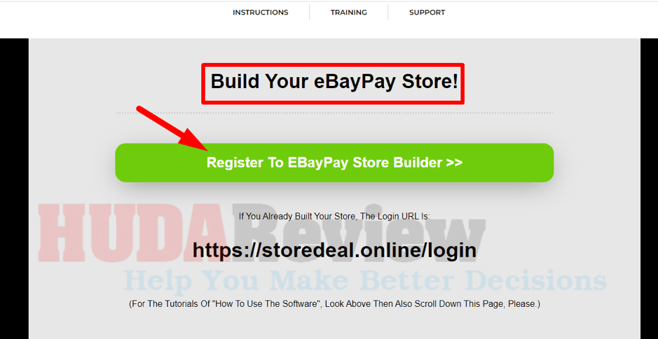 eBayPay-Demo-3-Begin