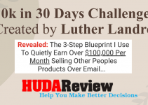 $10k in 30 Days Challenge Review: The fastest and easiest way to build a $10k per month email marketing business.
