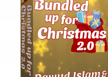 Bundled Up For Christmas 2.0 Review: 77 FE + 11 upsells with a one-time price of $12.95