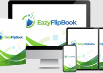 EazyFlipBook Review: The only tool that helps you make profits with flipbooks