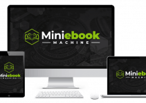 Miniebook Machine Review: An incredible solution to create profitable eBooks, PLR articles, reports, and more