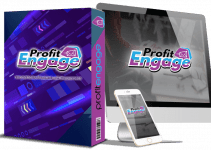 ProfitEngage – Go beyond just emails with unlimited sms and instagram messaging