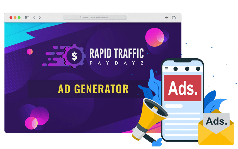 Rapid-Traffic-Paydayz-Feature-4-Ad-Generator