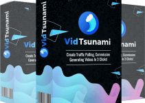 VidTsunami Review: Secret A.I. software generates traffic pulling & commission generating videos