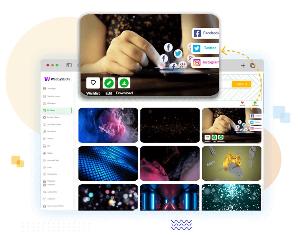 WebbyStocks-Feature-18-Traffic-Generator