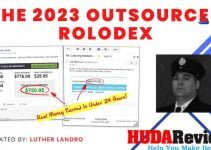 The 2023 Outsourcer Rolodex: Earns $500 in 24 hours by reselling a little-known Fiverr service
