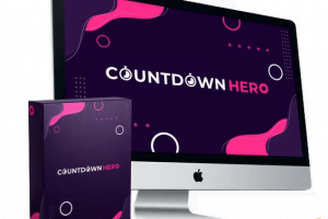 Countdown Hero Review: Boost your Conversions by up to 400%…
