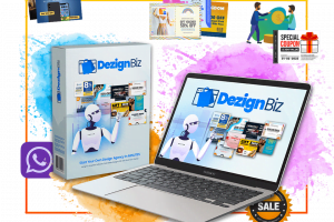 DezignBiz Review: An all-in-one platform that lets you start your graphic design agency without any hassle