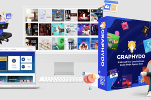Graphydo Review: All done-for-you social media business tool kit