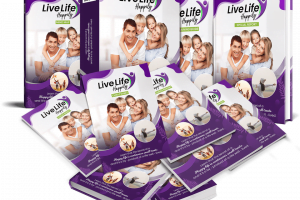 Live Life Happily PLR: Maximize your profits with this top-quality PLR package!