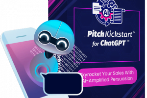 PitchKickstart for ChatGPT Review: ChatGPT shortcut to create compelling sales scripts and copies in no time