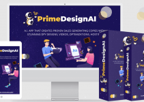 PrimeDesignAI Review: Create high-converting marketing copies in minutes using A.I. technology