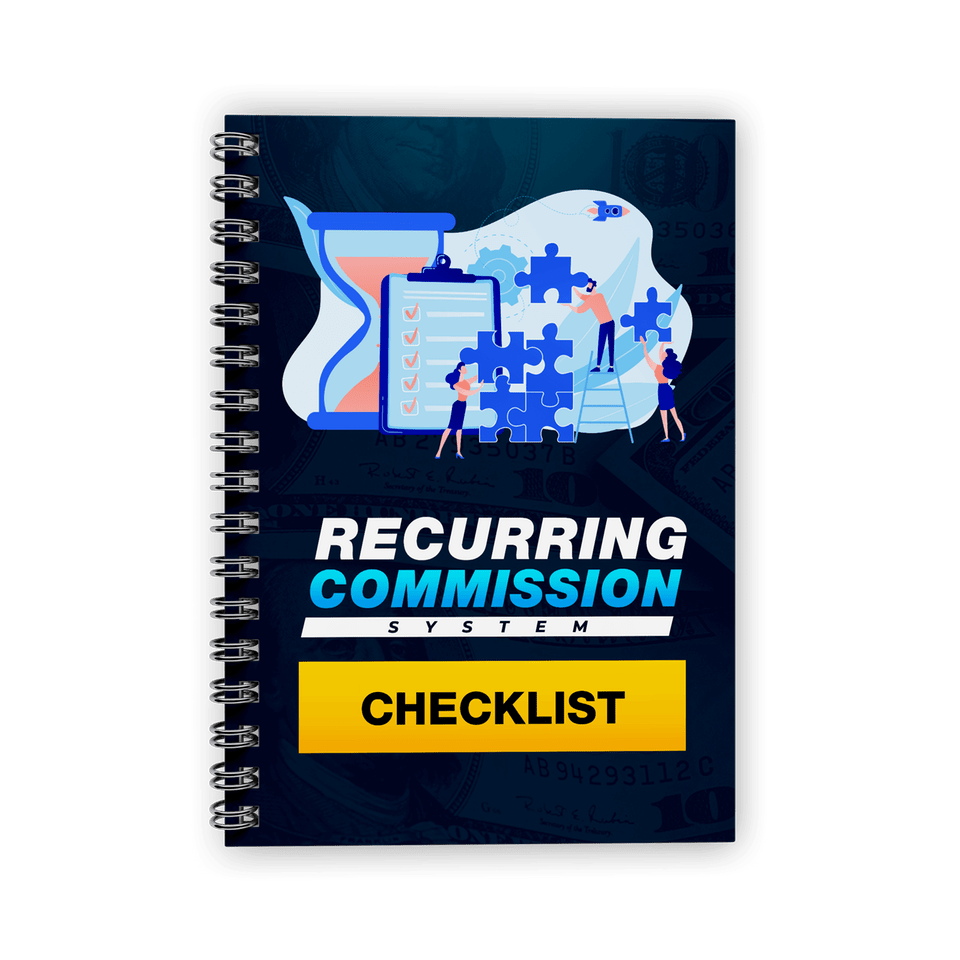 Recurring-Commission-System-Feature-5-Checklist