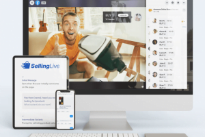 Selling Live Review: Grow your list & revenue with the surging trend of live selling