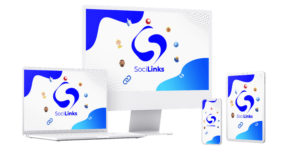 SociLinks-Review