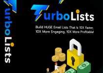 TurboLists Review: Turn all the clicks into real, verified email subscribers and sales