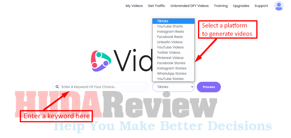 VidAI-Demo-2-Create-Video