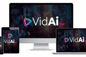 VidAI Review: An A.I.-powered app to create viral videos, reels, TikToks & Shorts in a flash