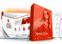 XpressStore AI: Take advantage of opportunities from AliExpress to earn passive income