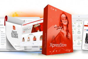 XpressStore AI: Take advantage of opportunities from AliExpress to earn passive income