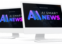 AI Smart News Review: Launch well-designed news websites by entering some keywords